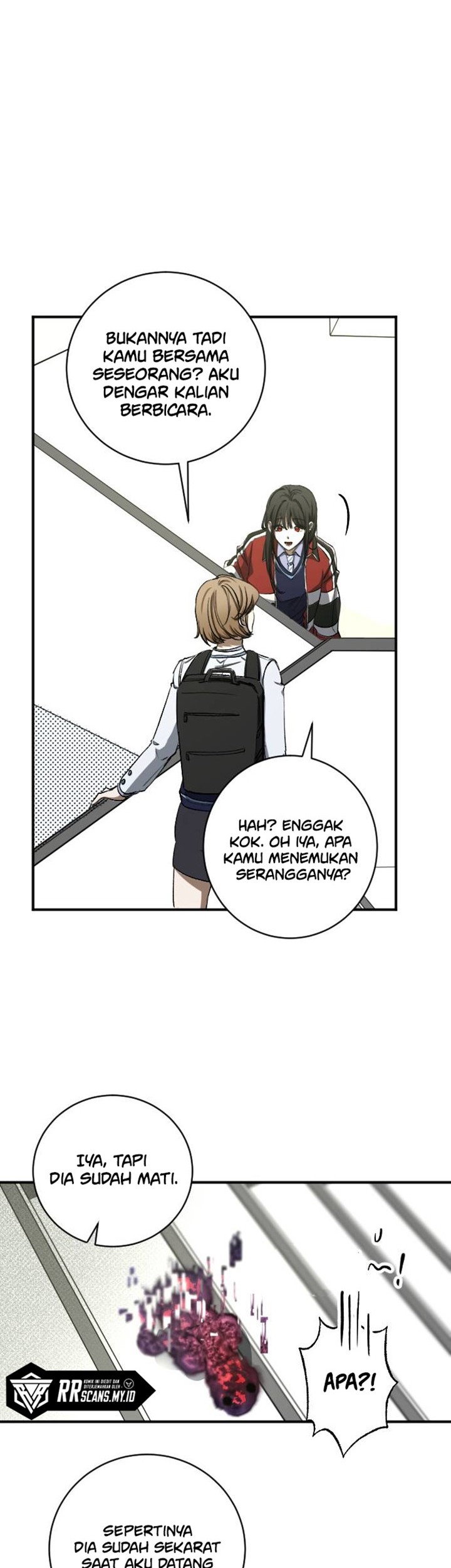 Night Of Shadows Chapter 10 Gambar 37