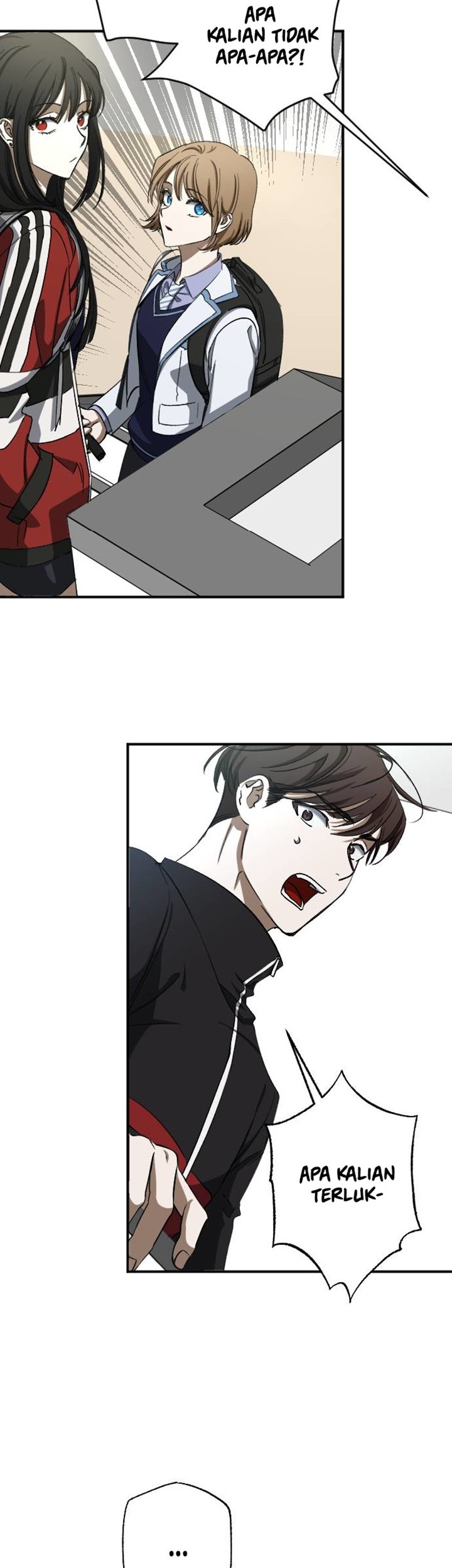 Night Of Shadows Chapter 10 Gambar 39