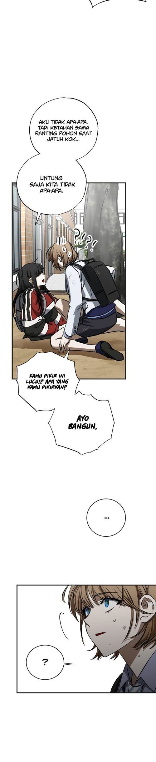 Night Of Shadows Chapter 09 Gambar 32