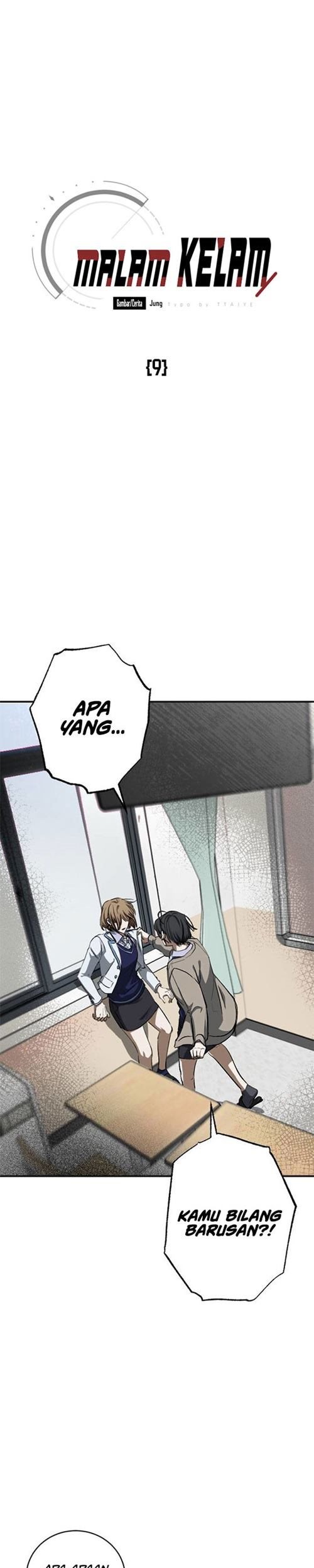 Manhwa Night Of Shadows Chapter 09 gambar nomor 2