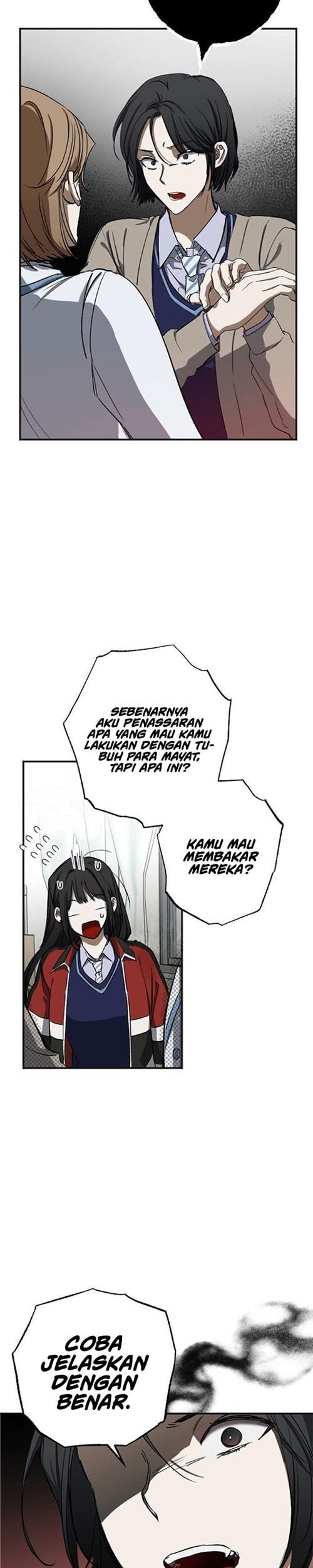 Night Of Shadows Chapter 09 Gambar 4