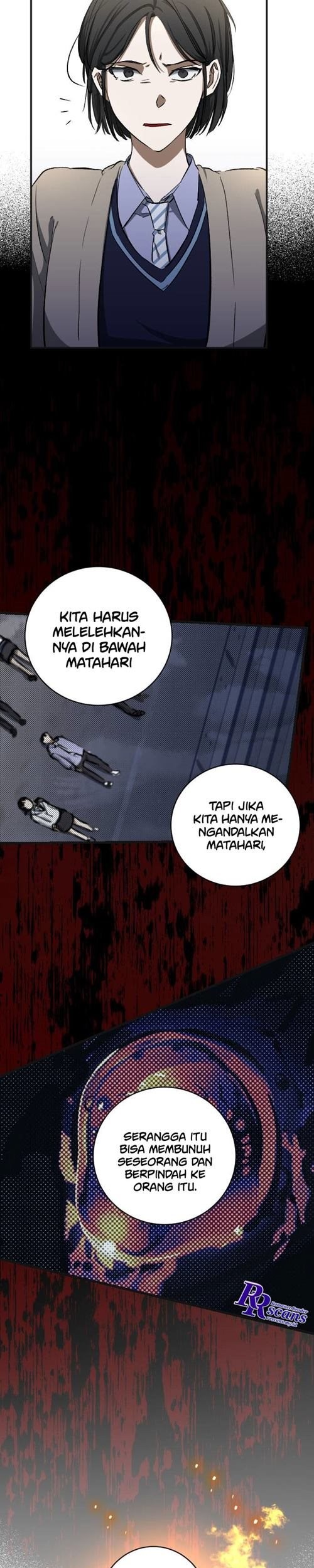 Night Of Shadows Chapter 09 Gambar 9