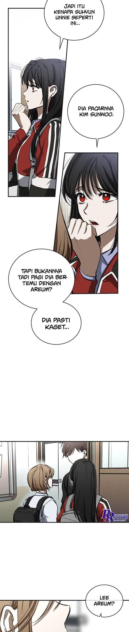 Night Of Shadows Chapter 09 Gambar 13