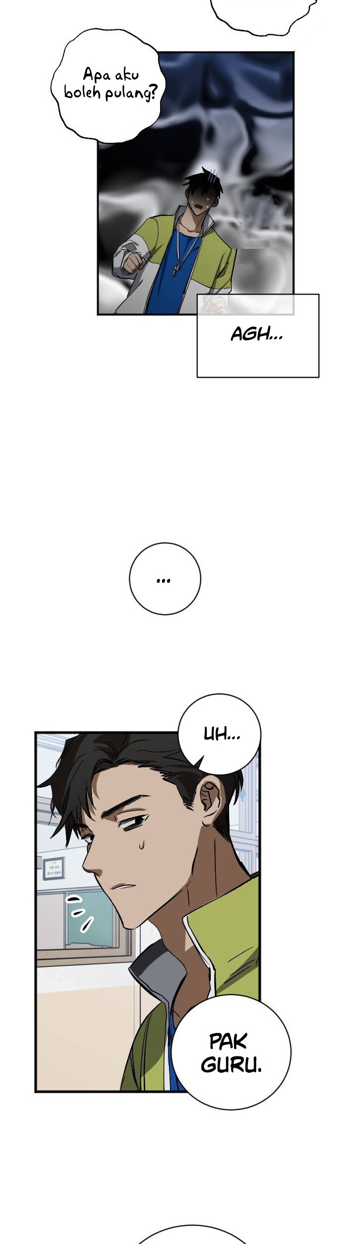 Night Of Shadows Chapter 08 Gambar 29