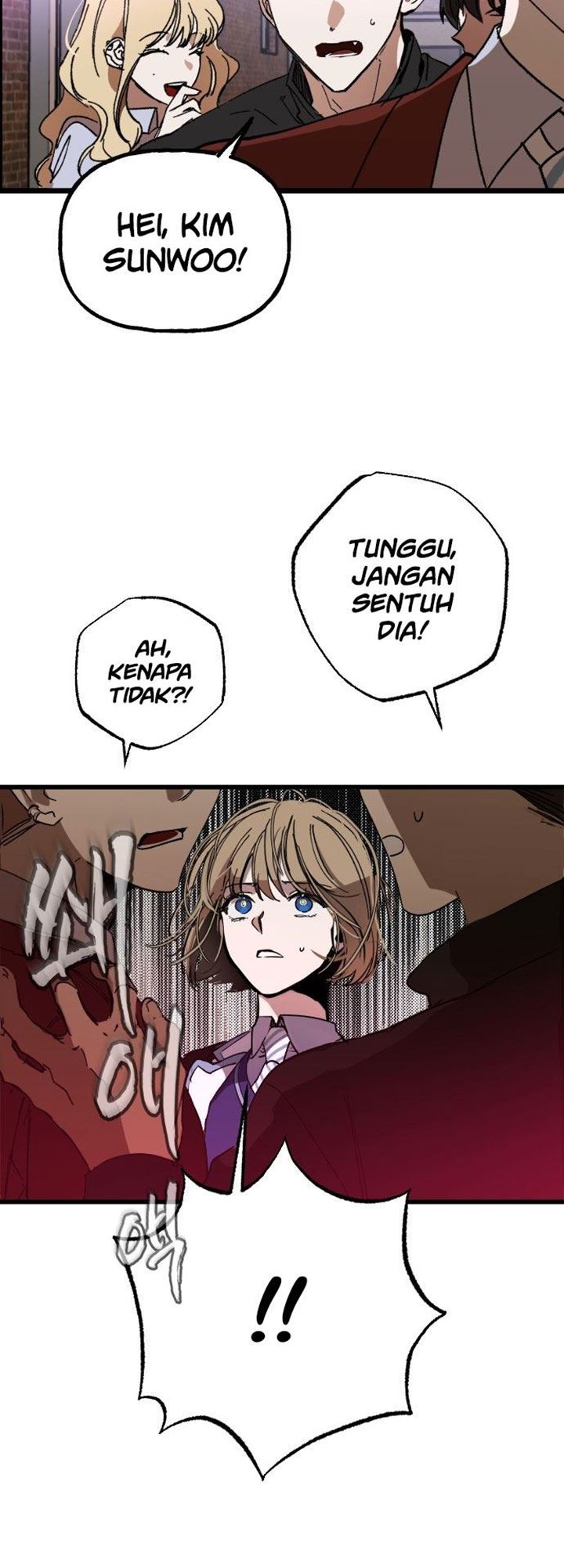 Night Of Shadows Chapter 01 Gambar 25