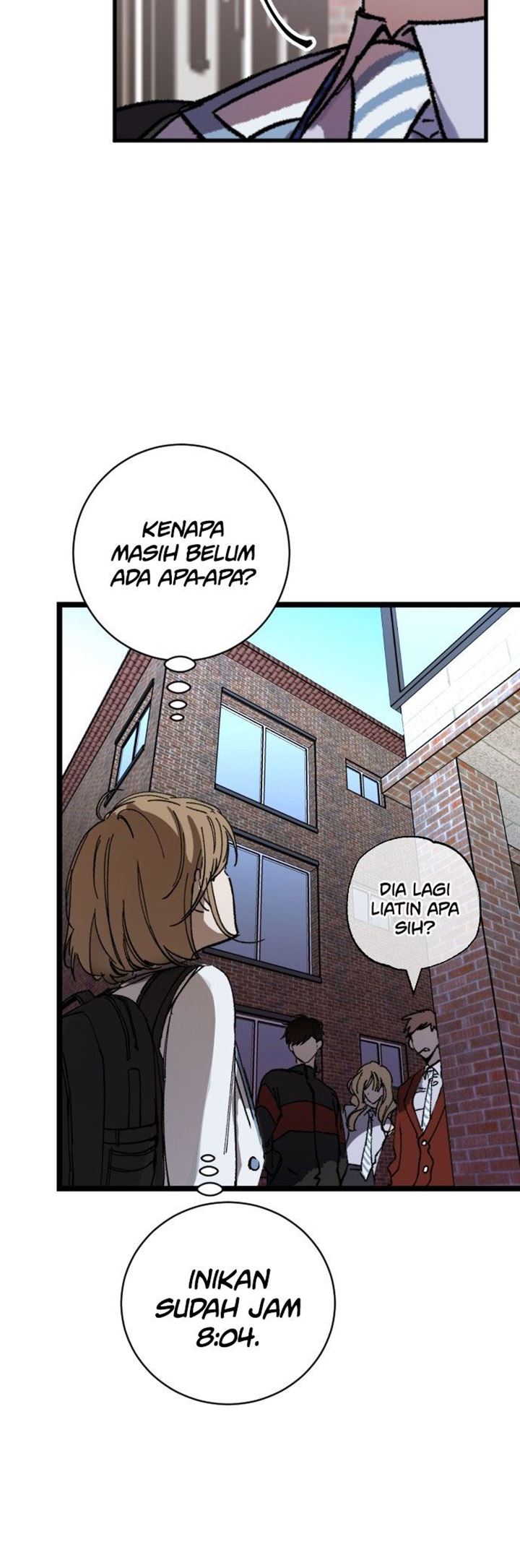 Night Of Shadows Chapter 01 Gambar 21