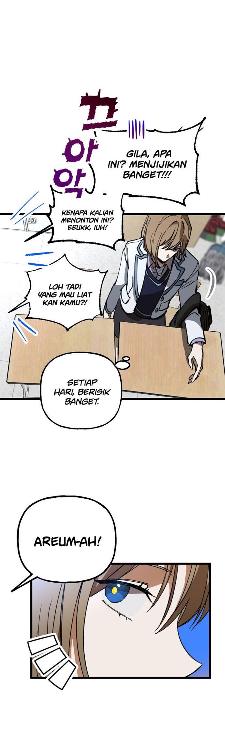 Night Of Shadows Chapter 01 Gambar 37