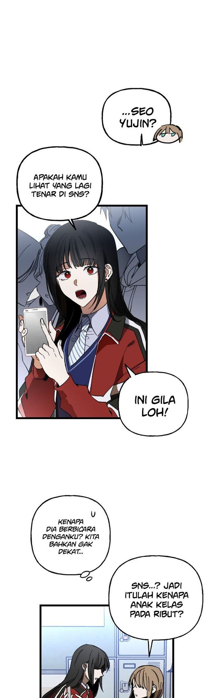 Night Of Shadows Chapter 01 Gambar 38