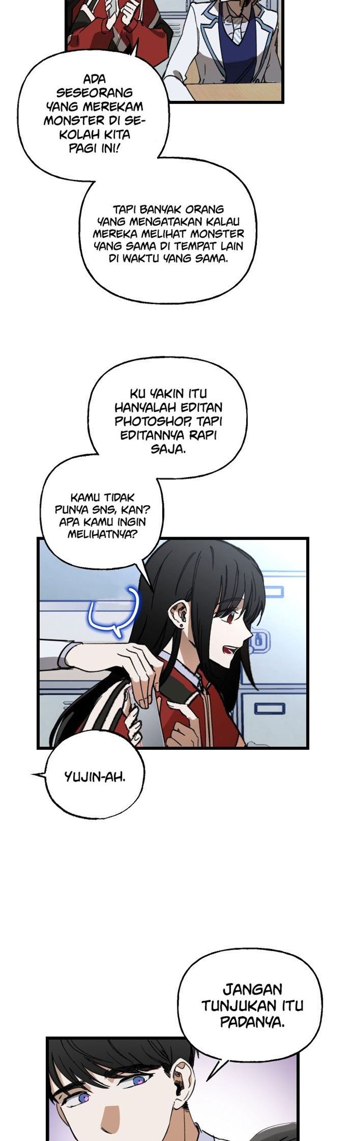 Night Of Shadows Chapter 01 Gambar 39