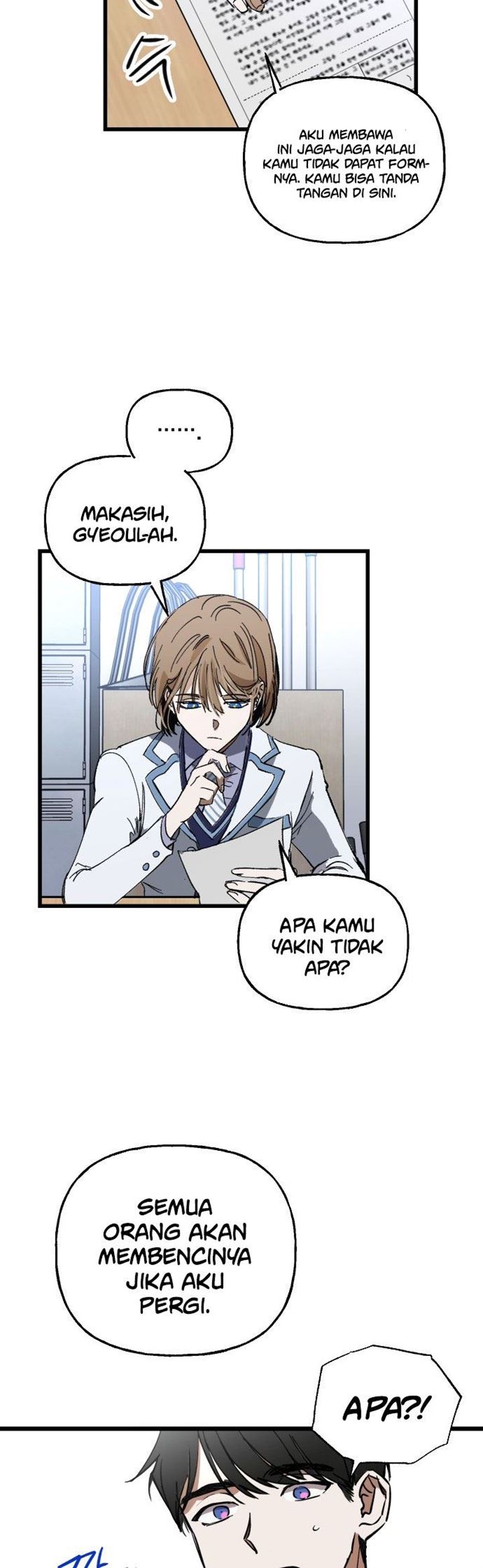 Night Of Shadows Chapter 01 Gambar 45