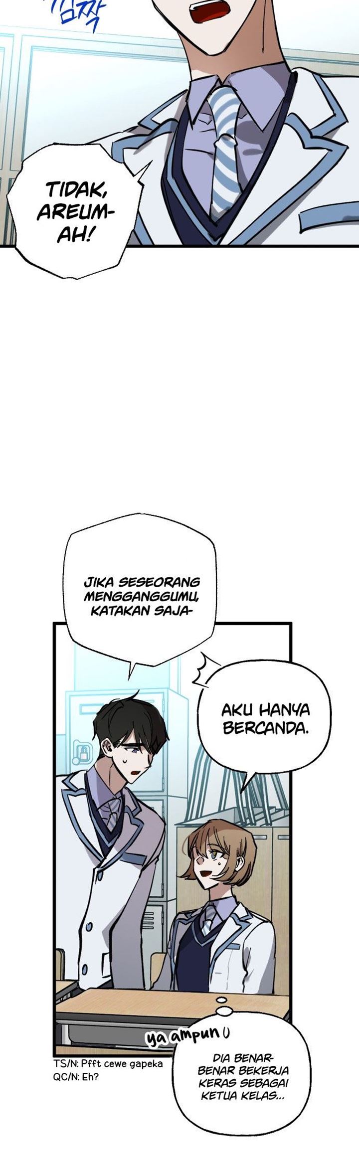 Night Of Shadows Chapter 01 Gambar 46