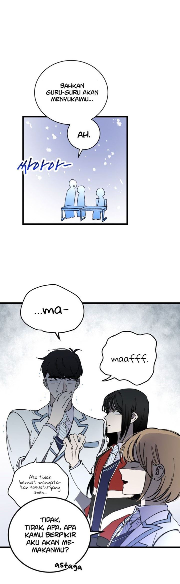 Night Of Shadows Chapter 01 Gambar 42