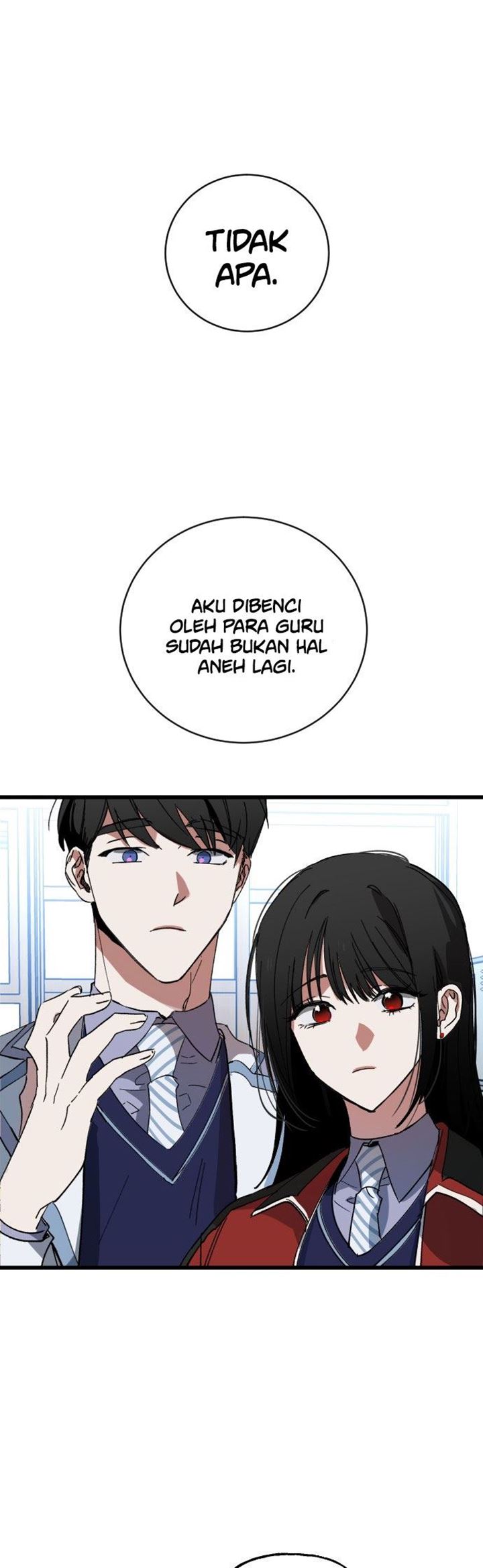 Night Of Shadows Chapter 01 Gambar 43