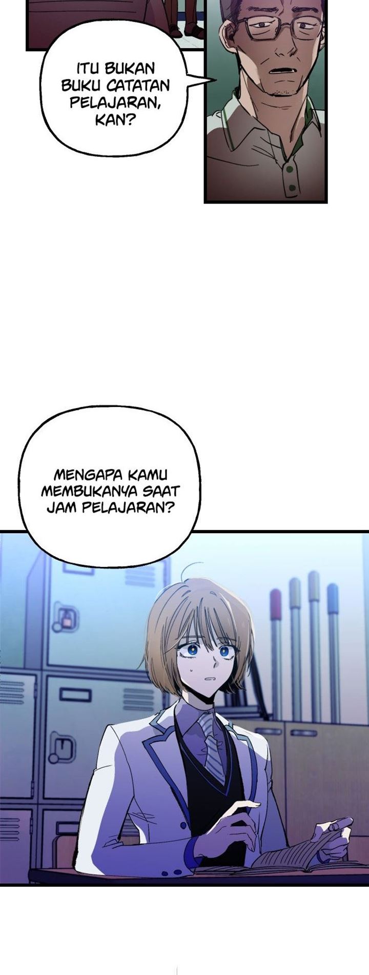 Night Of Shadows Chapter 01 Gambar 60