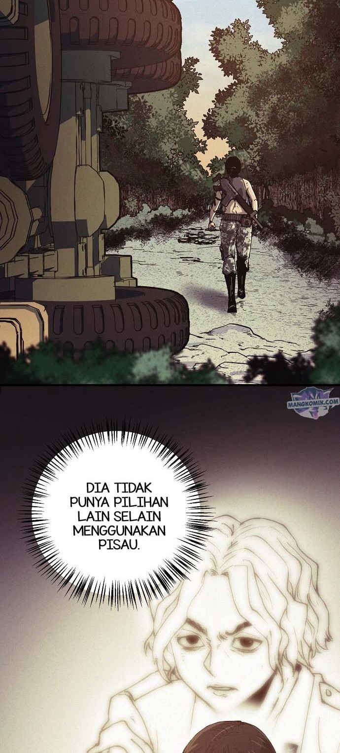 Ashen Oreum Chapter 02 Gambar 38