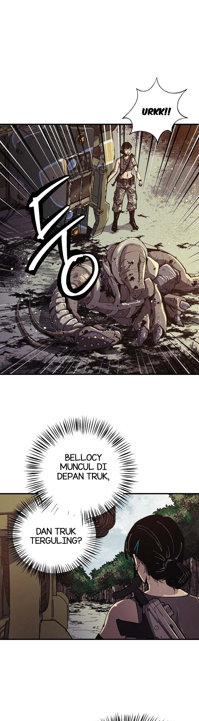 Ashen Oreum Chapter 02 Gambar 35