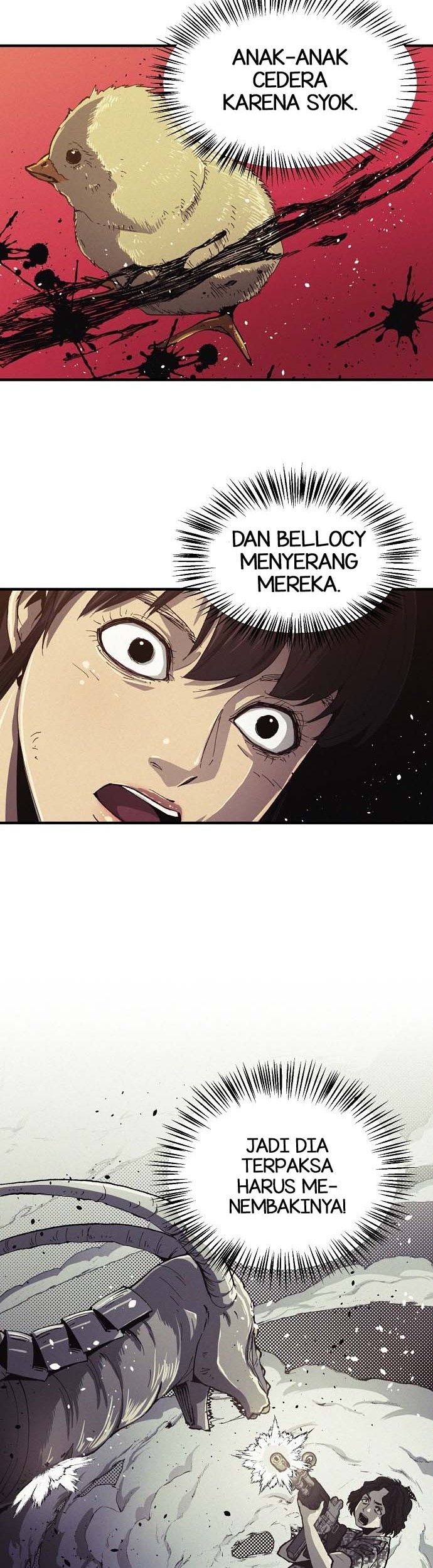 Ashen Oreum Chapter 02 Gambar 36