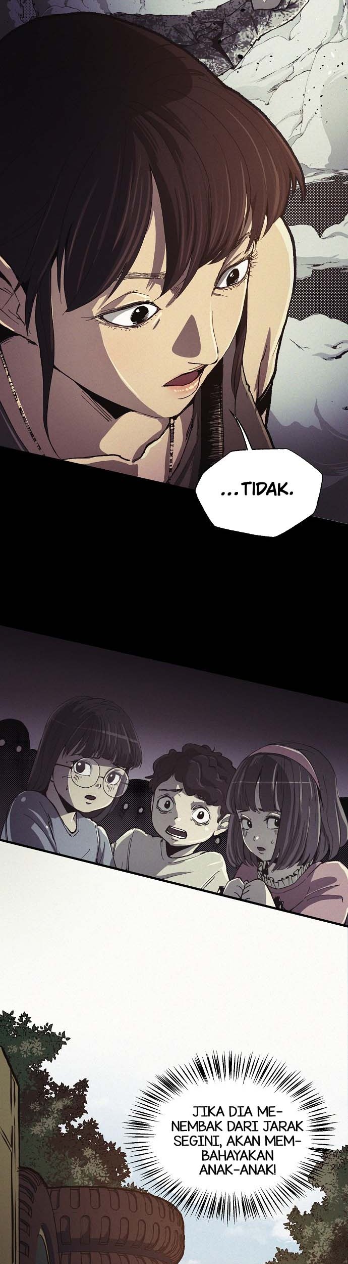 Ashen Oreum Chapter 02 Gambar 37