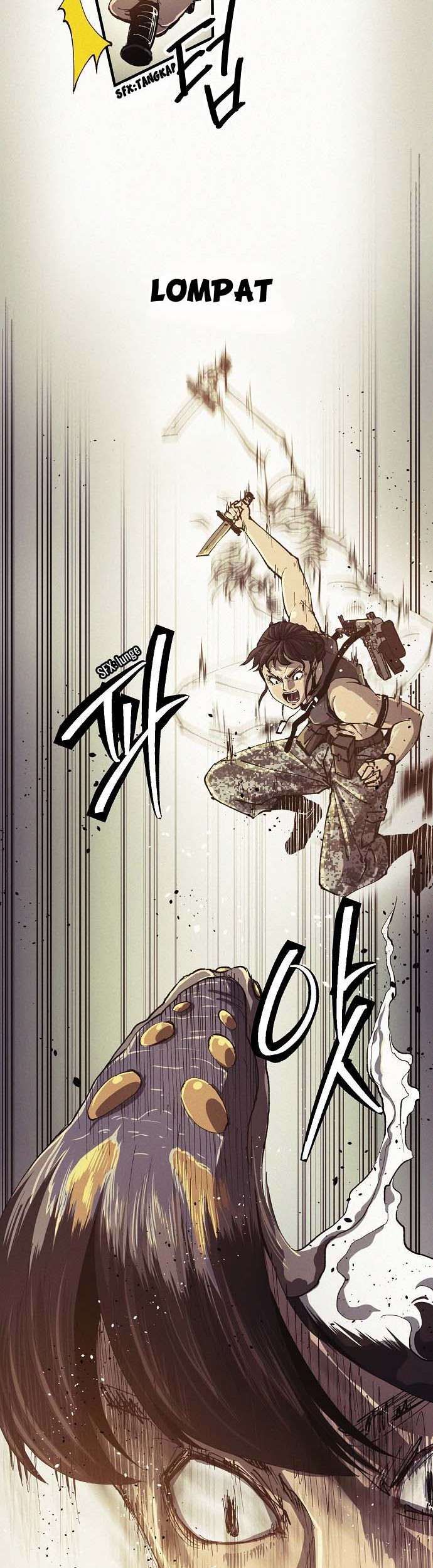 Ashen Oreum Chapter 02 Gambar 40