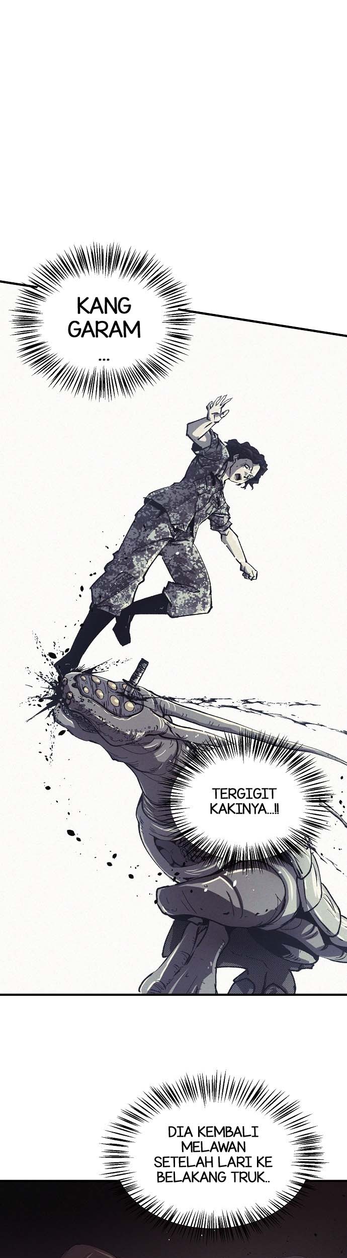 Ashen Oreum Chapter 02 Gambar 43