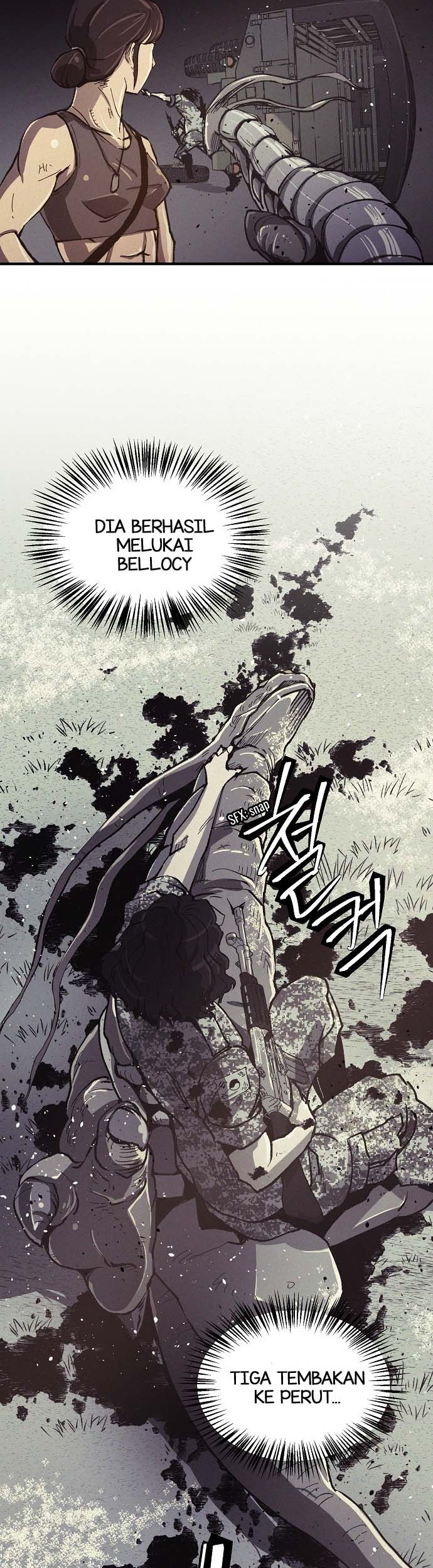 Ashen Oreum Chapter 02 Gambar 44