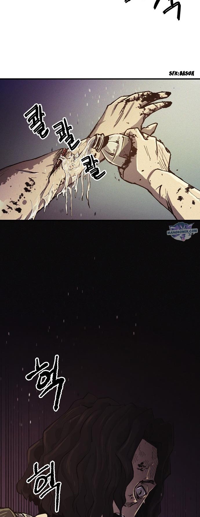 Ashen Oreum Chapter 02 Gambar 50