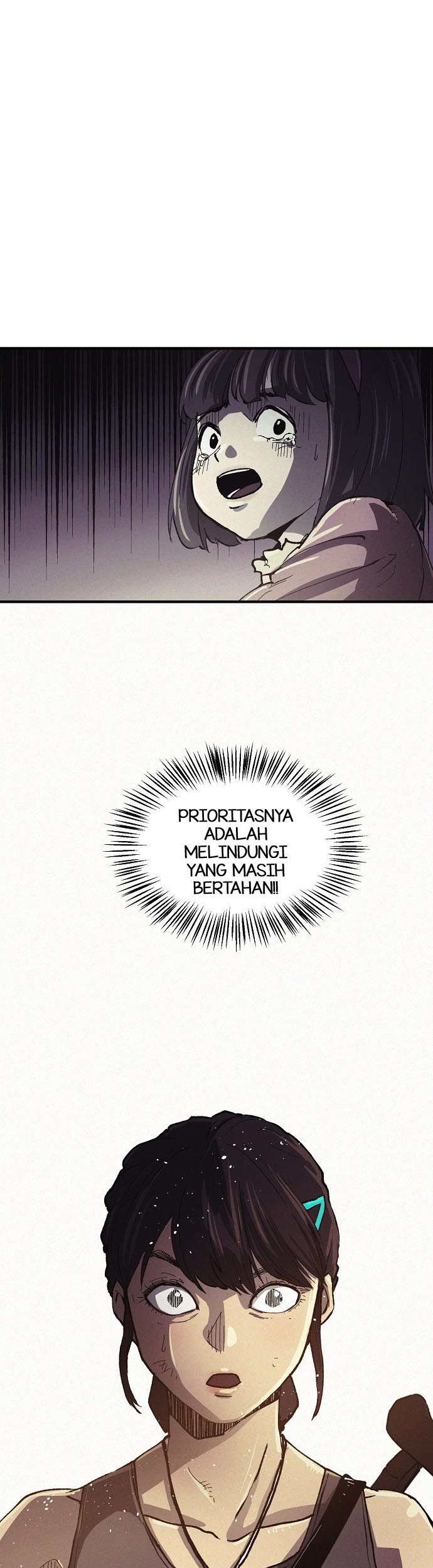 Ashen Oreum Chapter 02 Gambar 47