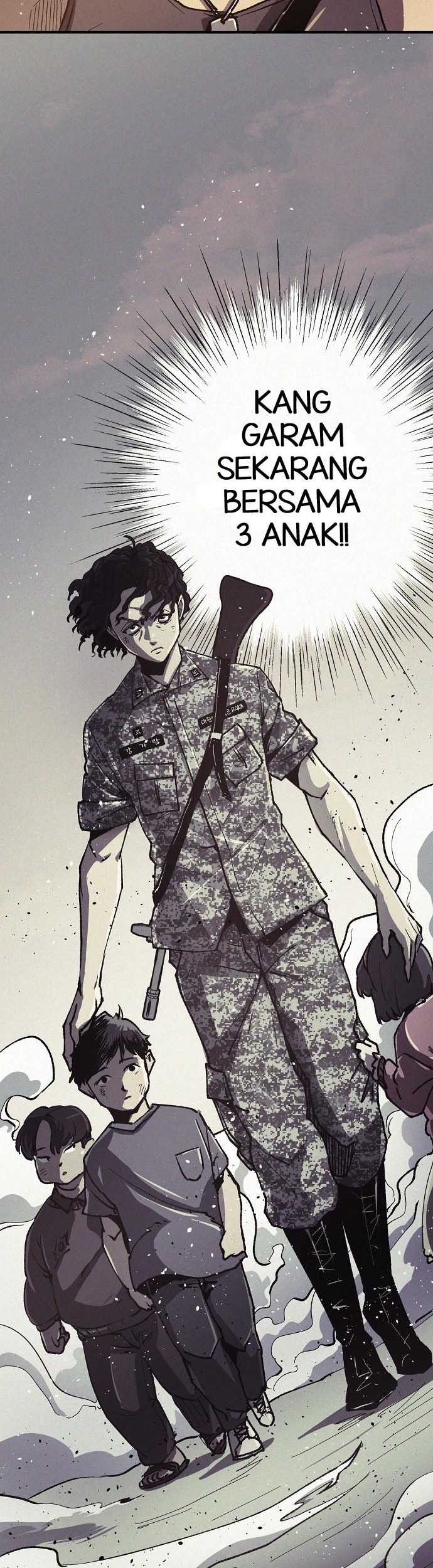 Ashen Oreum Chapter 02 Gambar 48