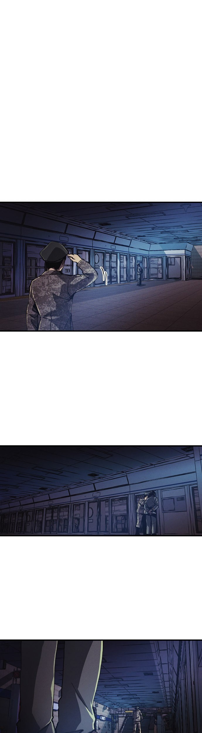 Manhwa Ashen Oreum Chapter 02 gambar nomor 2