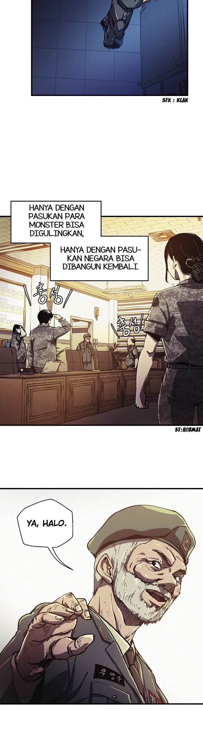 Ashen Oreum Chapter 02 Gambar 7