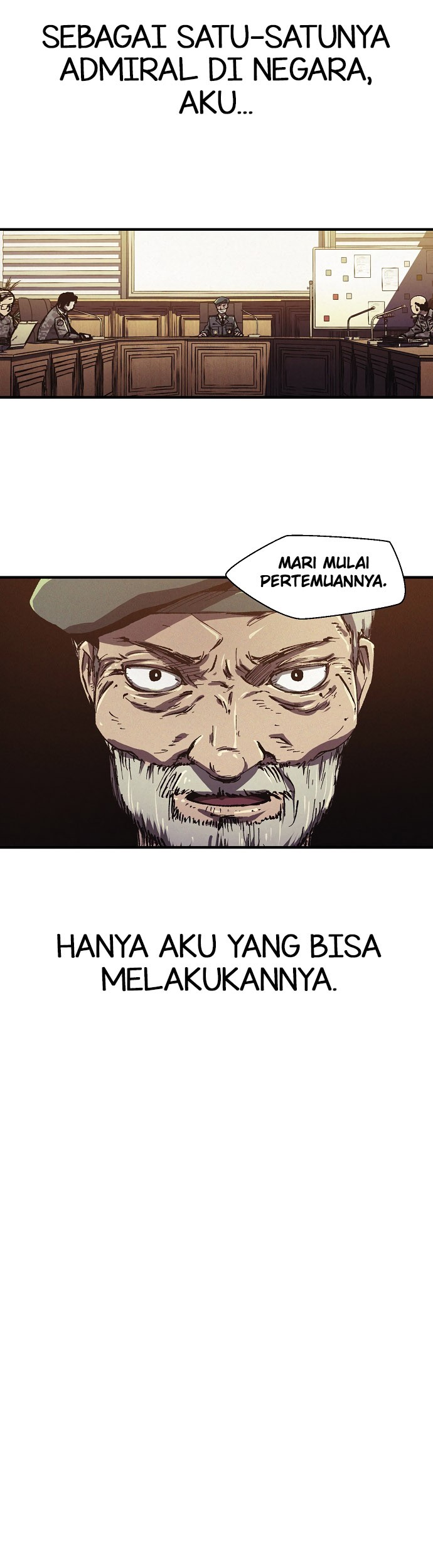 Ashen Oreum Chapter 02 Gambar 8