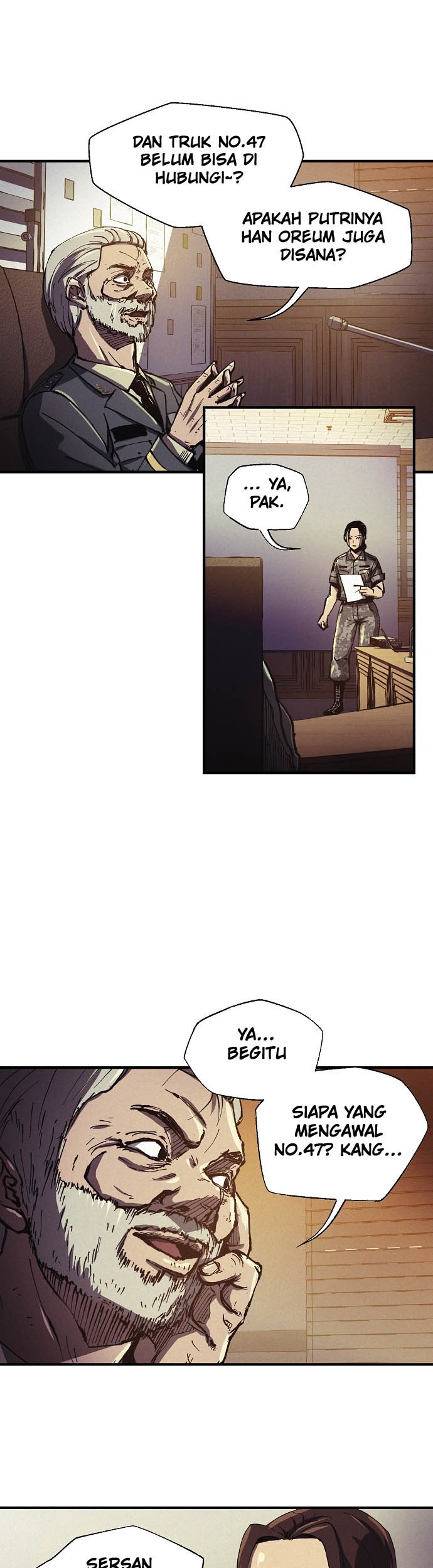 Ashen Oreum Chapter 02 Gambar 10