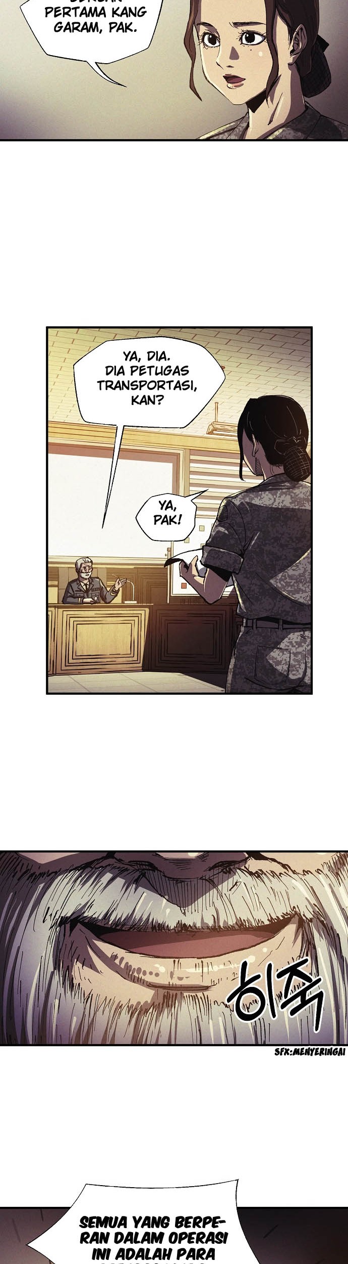 Ashen Oreum Chapter 02 Gambar 11