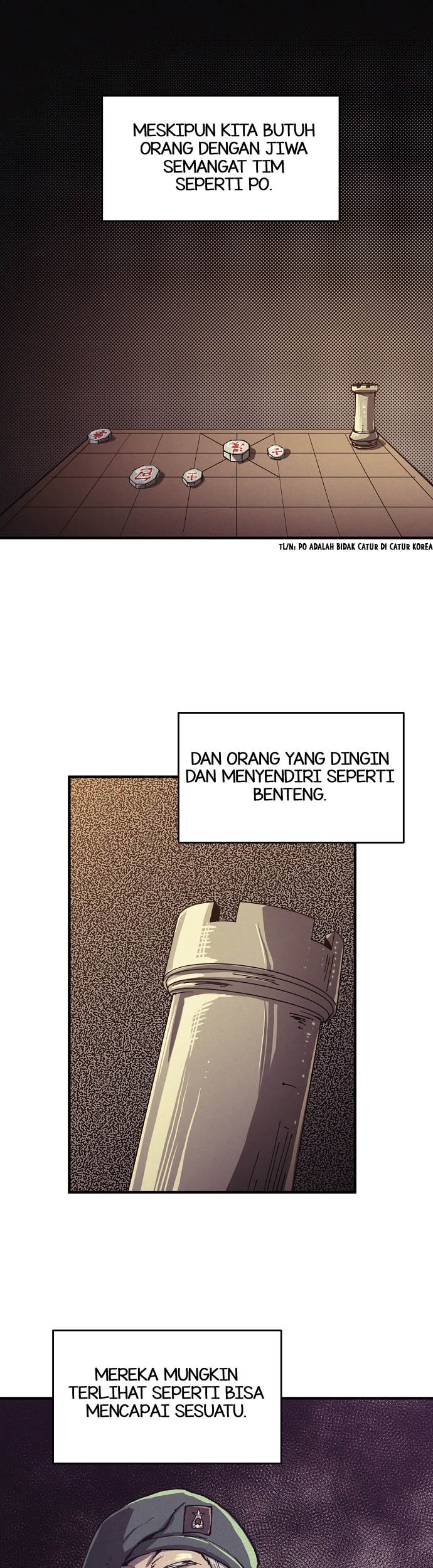 Ashen Oreum Chapter 02 Gambar 19