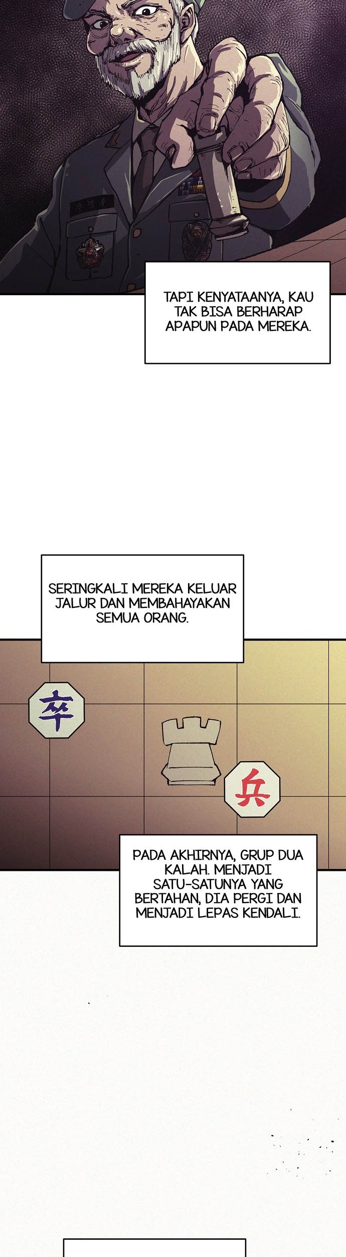 Ashen Oreum Chapter 02 Gambar 20