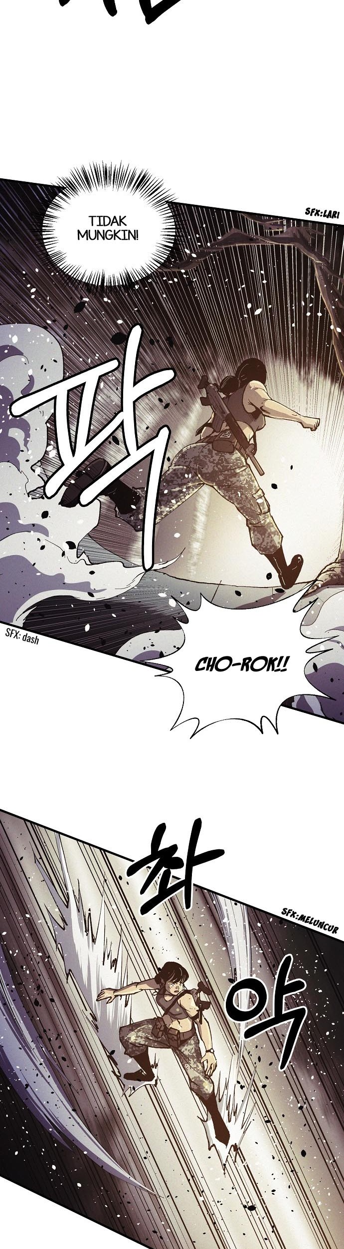 Ashen Oreum Chapter 02 Gambar 25