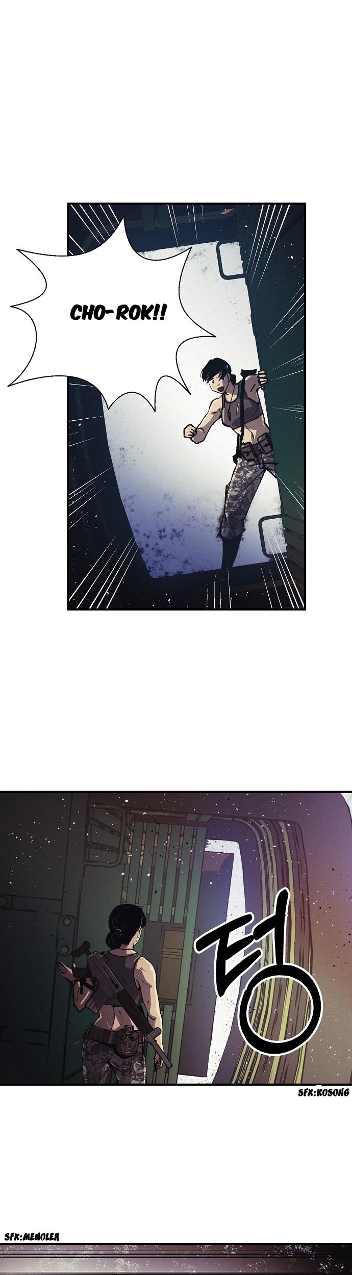 Ashen Oreum Chapter 02 Gambar 28