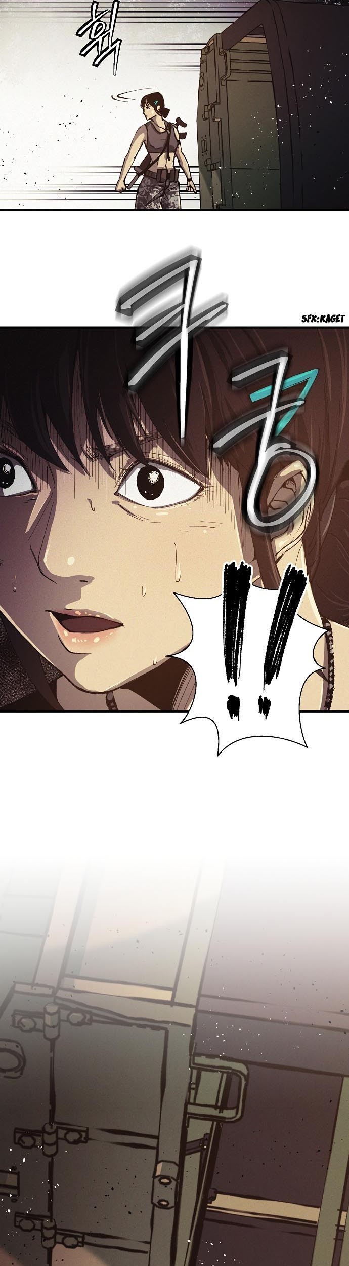 Ashen Oreum Chapter 02 Gambar 29