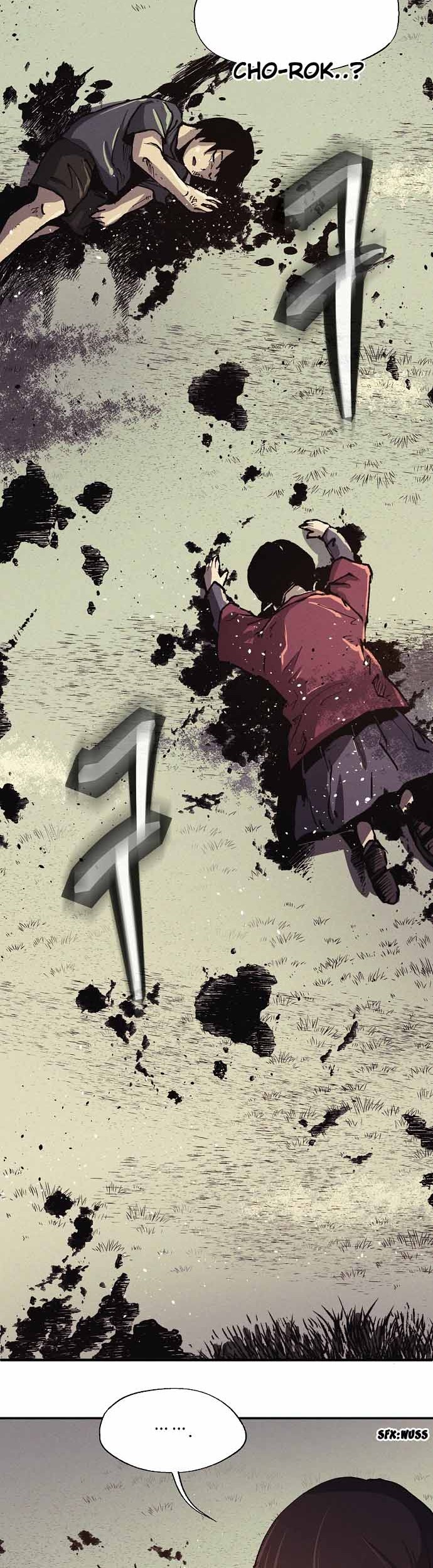 Ashen Oreum Chapter 02 Gambar 32