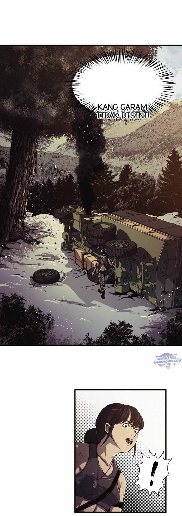 Ashen Oreum Chapter 02 Gambar 34