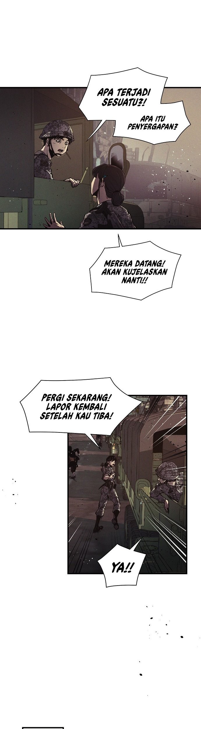 Ashen Oreum Chapter 01 Gambar 30