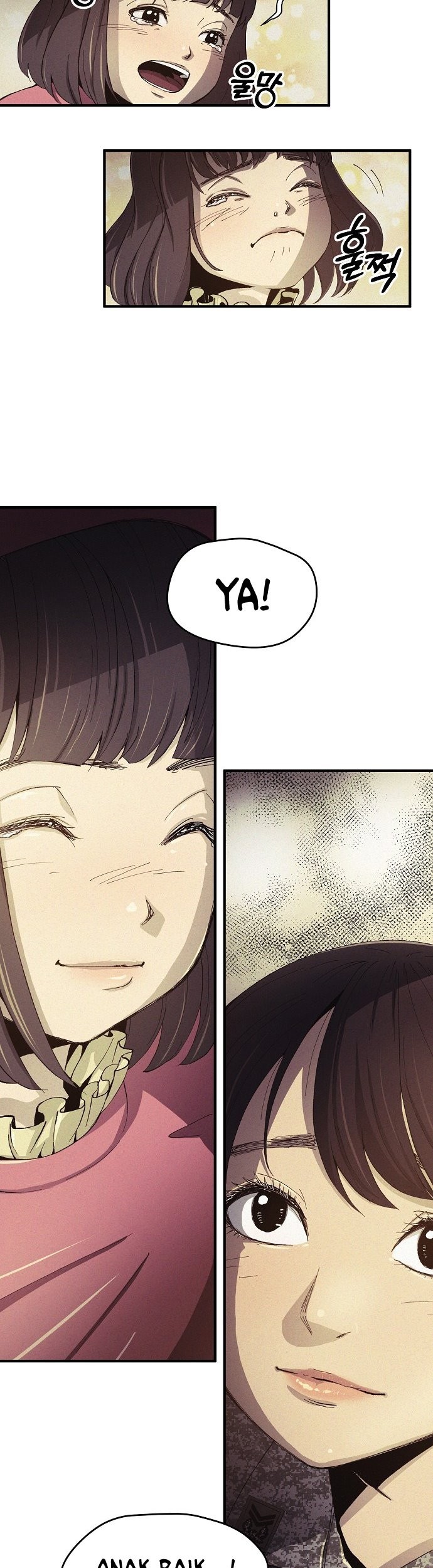 Ashen Oreum Chapter 01 Gambar 32