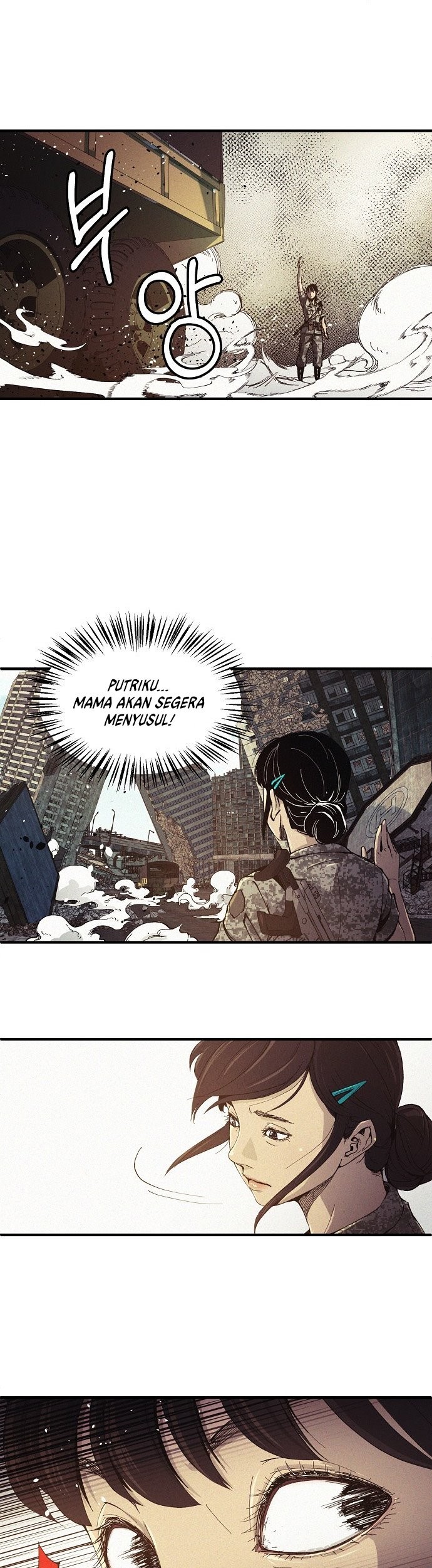 Ashen Oreum Chapter 01 Gambar 34