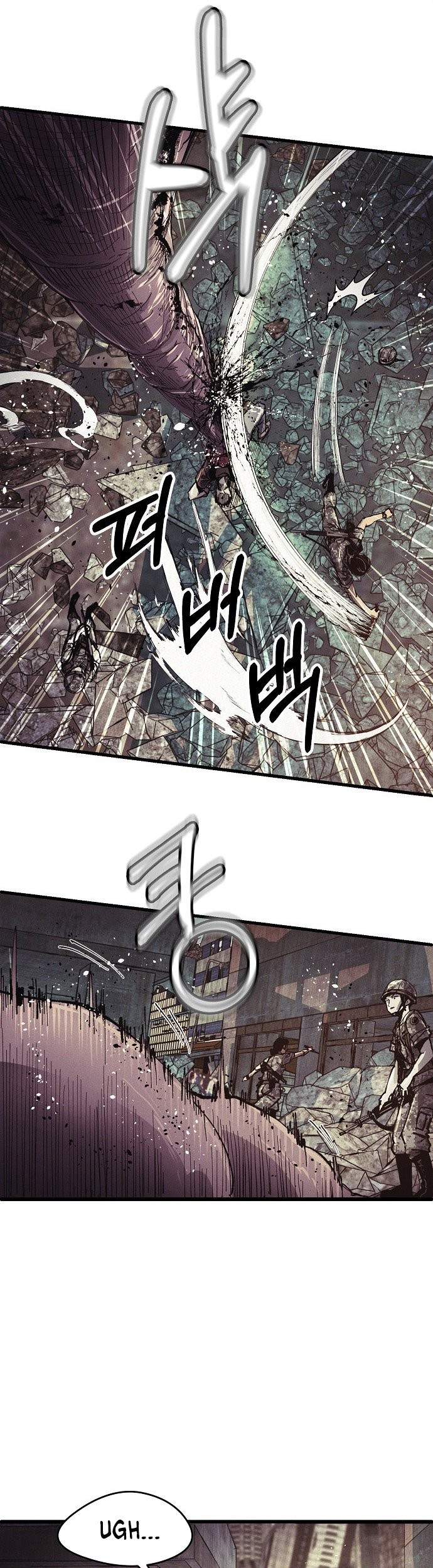 Ashen Oreum Chapter 01 Gambar 18