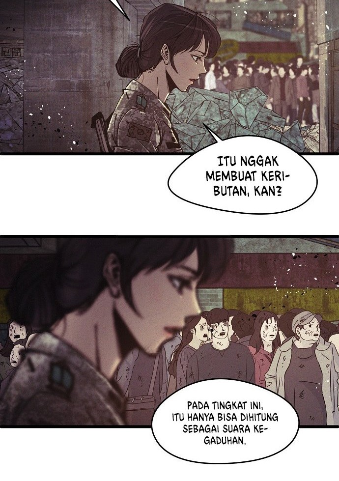 Ashen Oreum Chapter 01 Gambar 19