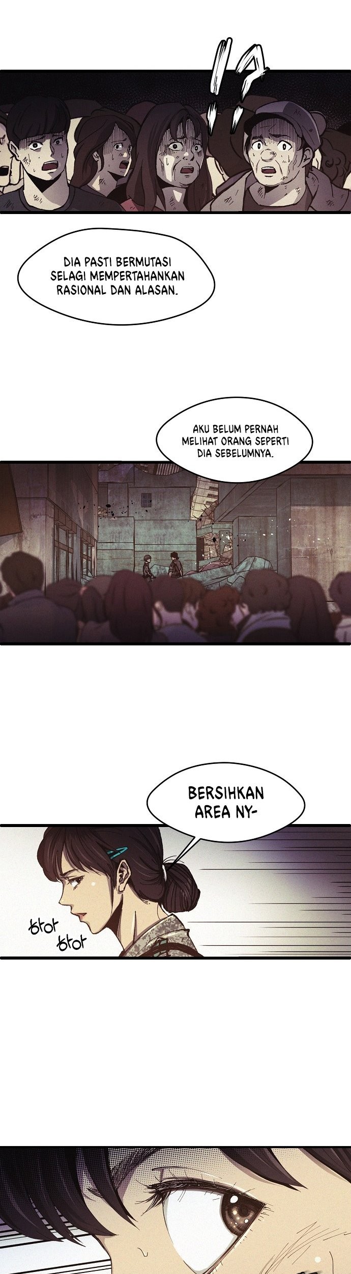 Ashen Oreum Chapter 01 Gambar 20