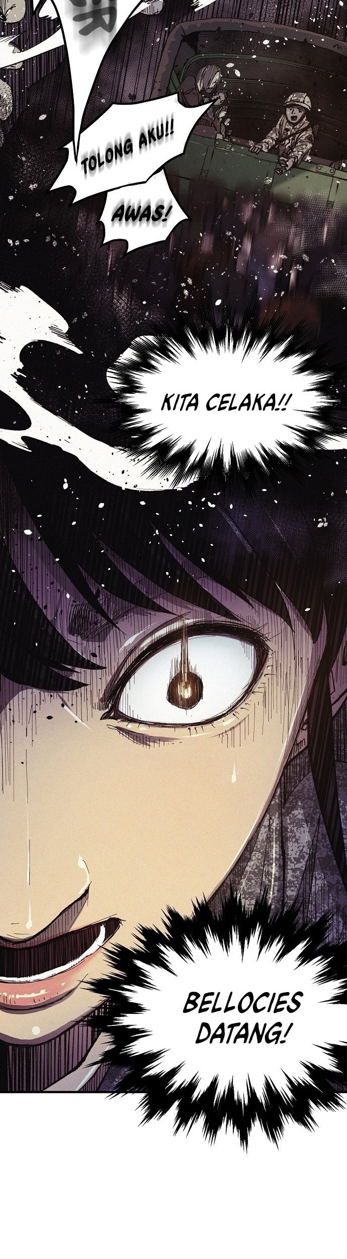 Ashen Oreum Chapter 01 Gambar 24