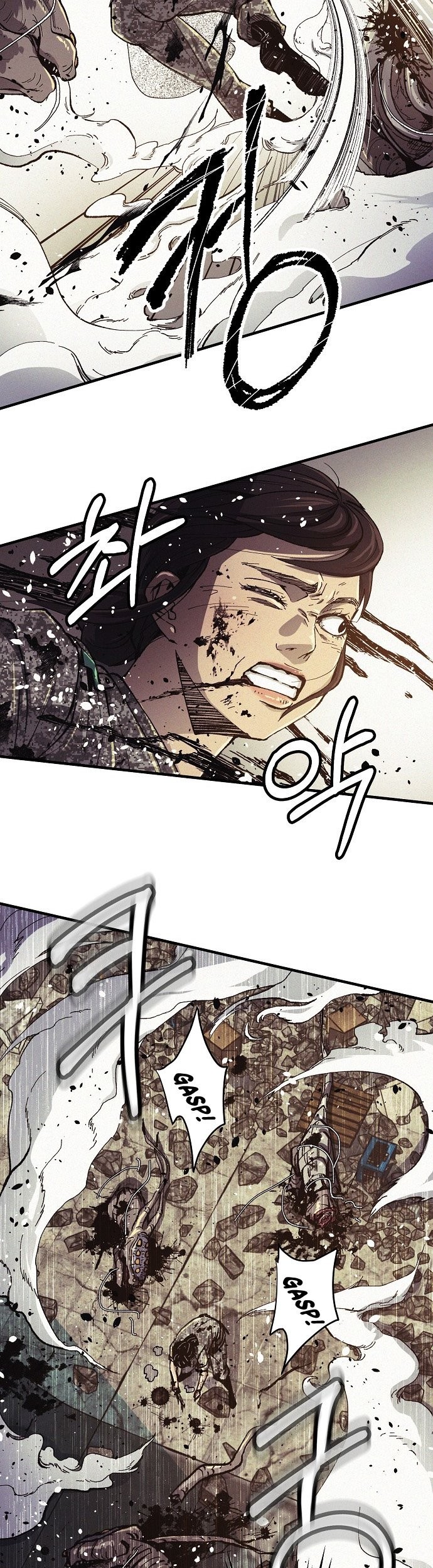 Ashen Oreum Chapter 01 Gambar 46