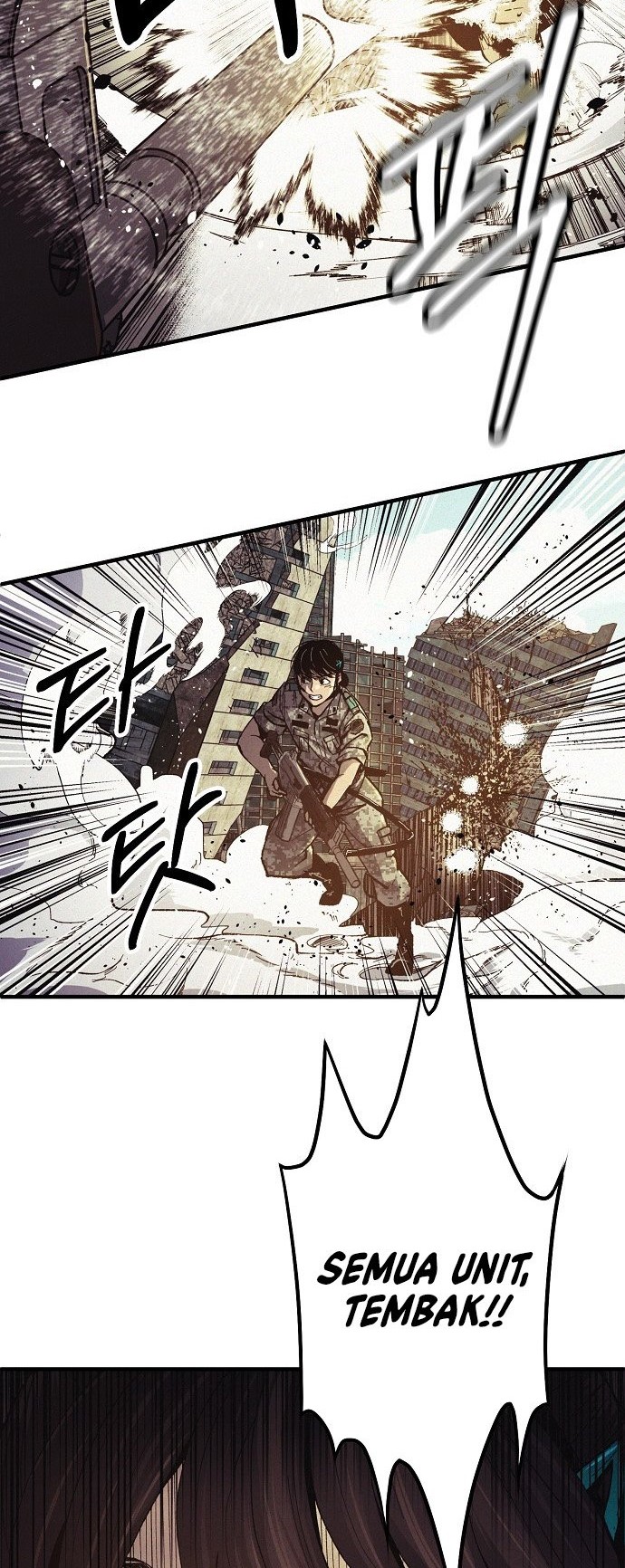 Ashen Oreum Chapter 01 Gambar 39