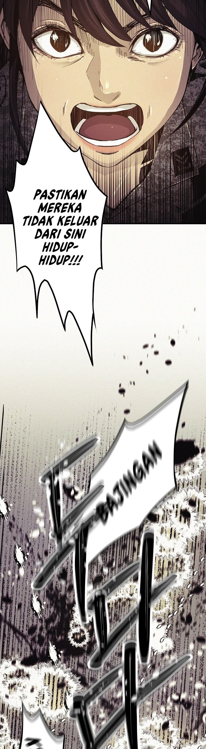 Ashen Oreum Chapter 01 Gambar 40